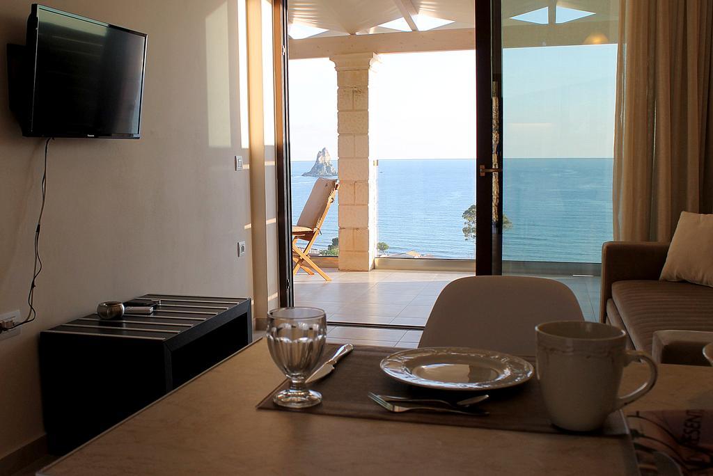 Lido Paradise Apartments Corfu Agios Gordios  Exterior photo